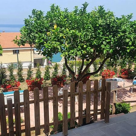 Palinuro Villa Bellavista 외부 사진