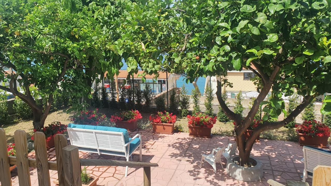 Palinuro Villa Bellavista 외부 사진