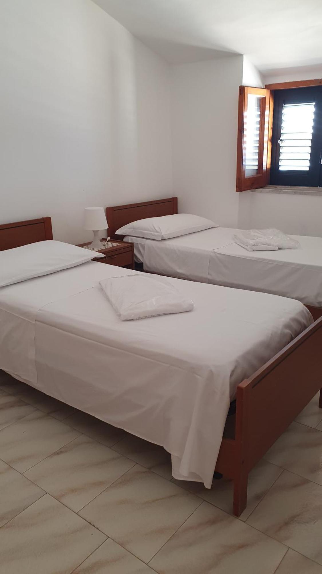 Palinuro Villa Bellavista 객실 사진